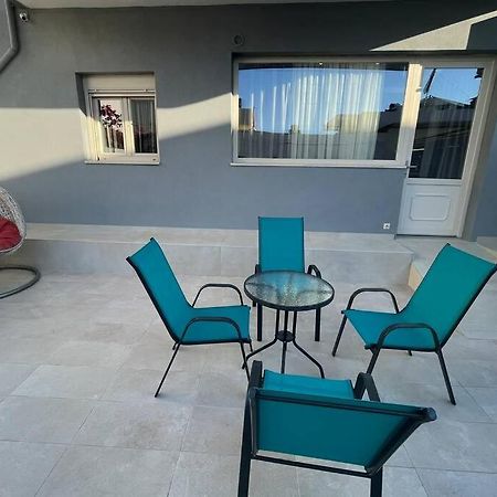 Maxim Deluxe Apartment Nea Alikarnassos Eksteriør billede