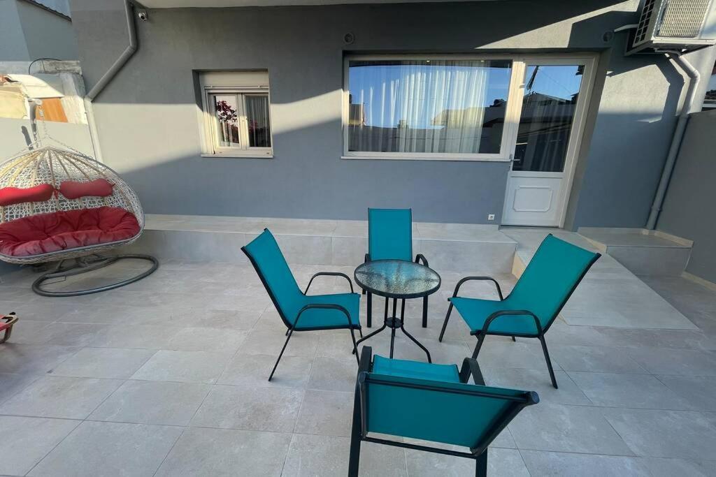 Maxim Deluxe Apartment Nea Alikarnassos Eksteriør billede