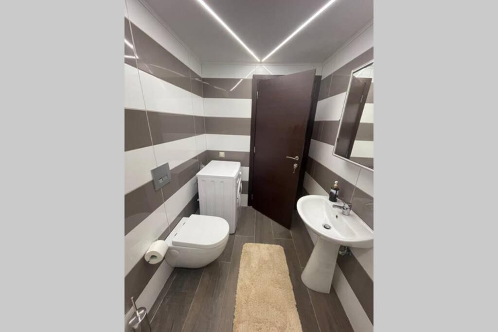 Maxim Deluxe Apartment Nea Alikarnassos Eksteriør billede