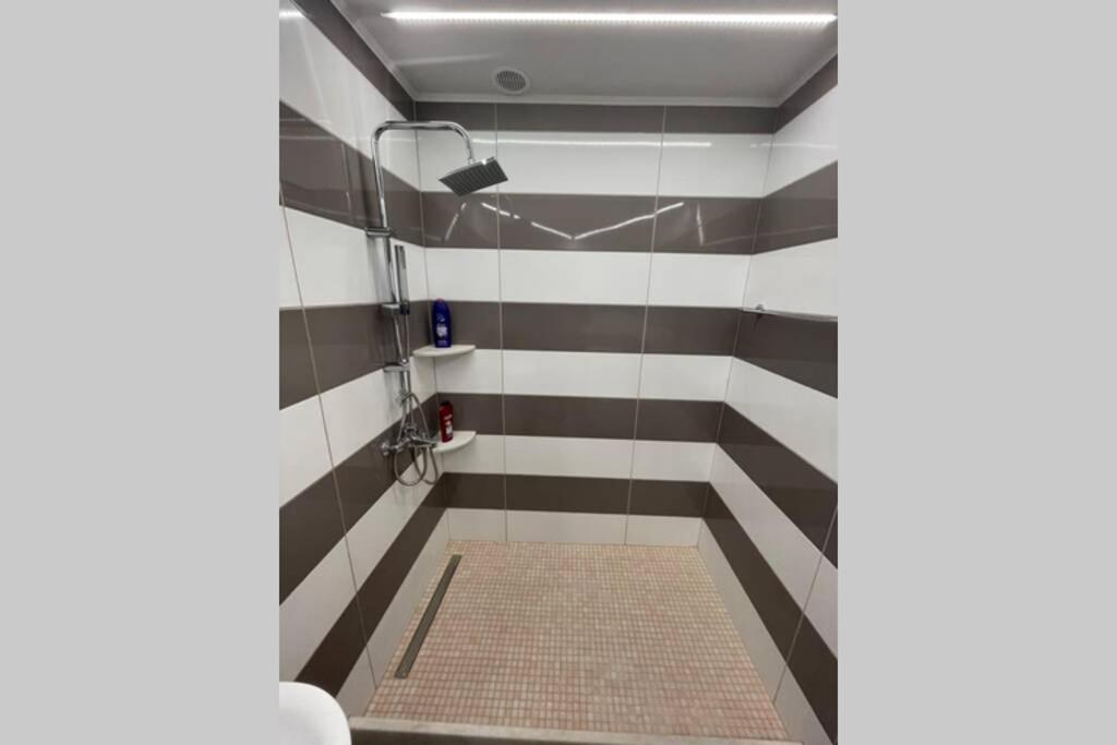 Maxim Deluxe Apartment Nea Alikarnassos Eksteriør billede