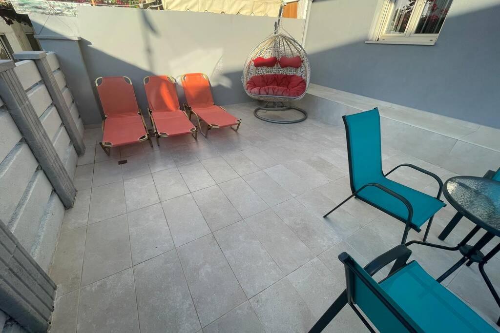 Maxim Deluxe Apartment Nea Alikarnassos Eksteriør billede