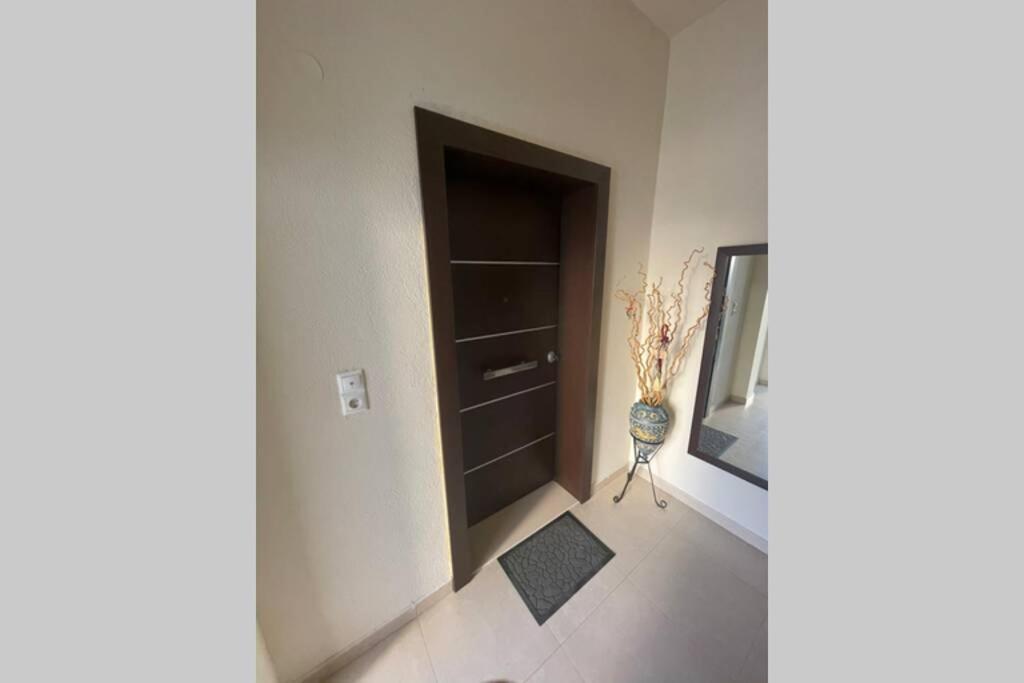 Maxim Deluxe Apartment Nea Alikarnassos Eksteriør billede