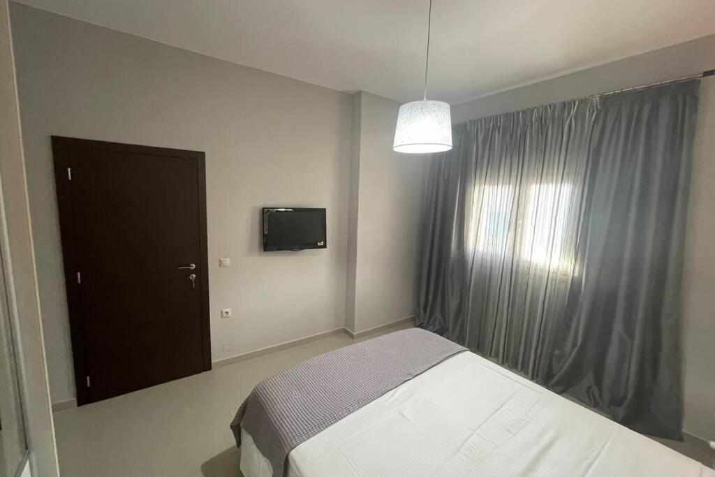 Maxim Deluxe Apartment Nea Alikarnassos Eksteriør billede
